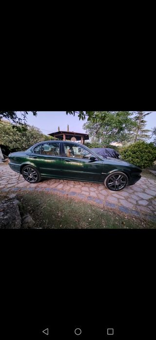 Jaguar X-Type 2005