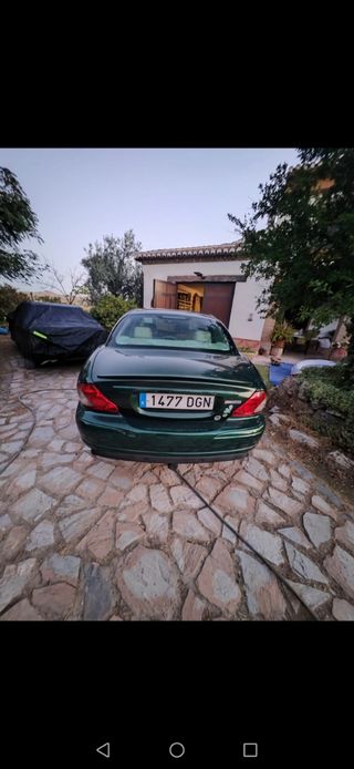 Jaguar X-Type 2005