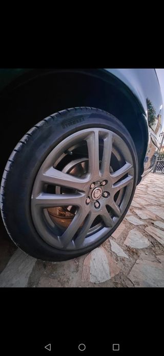 Jaguar X-Type 2005