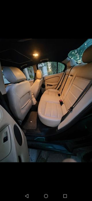 Jaguar X-Type 2005