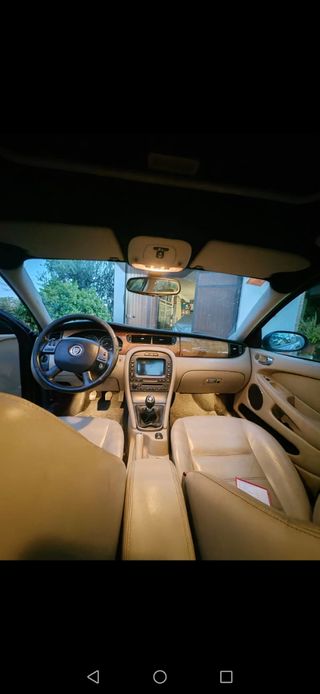 Jaguar X-Type 2005