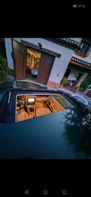 Jaguar X-Type 2005