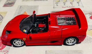 Ferrari F50 1:18