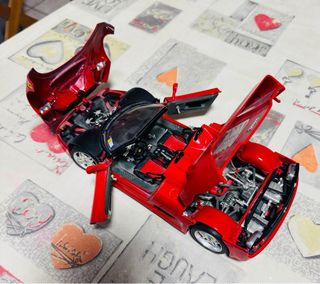 Ferrari F50 1:18