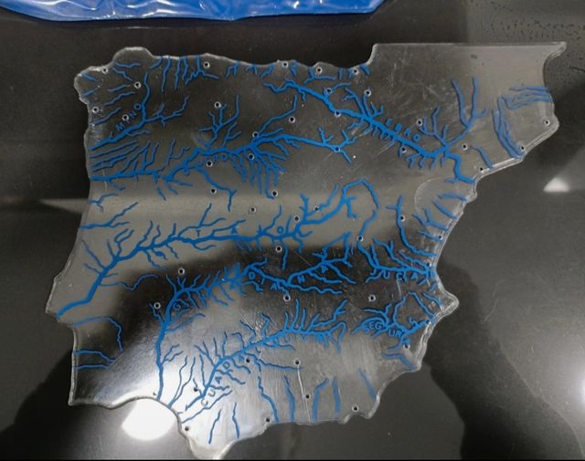 Mappe scolastiche vintage x2 anni '80 e '90