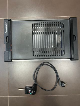 Barbacoa Eléctrica