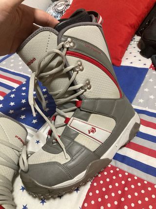 BOTAS SNOW NORTHWAVE FREEDOM COMO NUEVAS