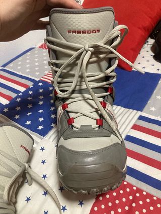 BOTAS SNOW NORTHWAVE FREEDOM COMO NUEVAS