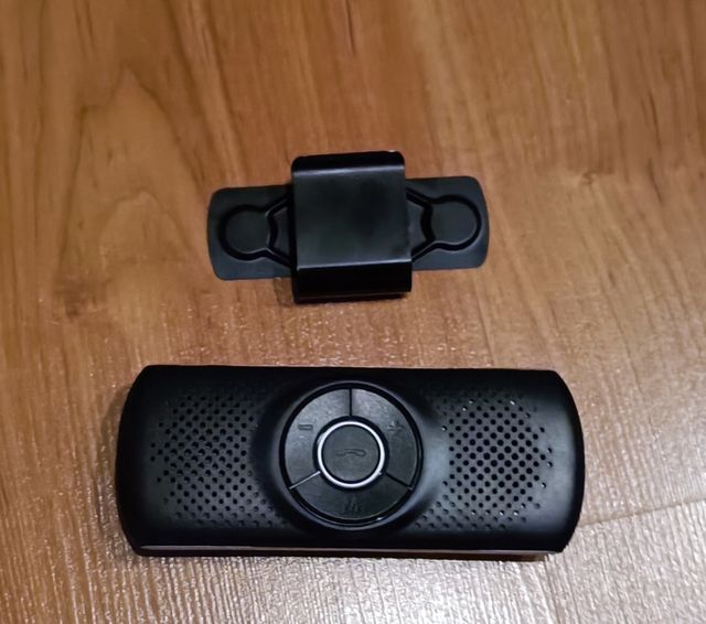 Manos libres para coche bluetooth 
