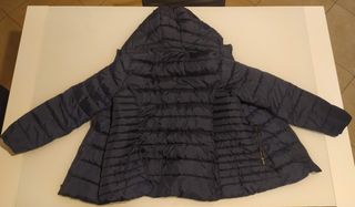 Piumino Donna OVS Blu