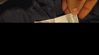 Piumino Donna OVS Blu