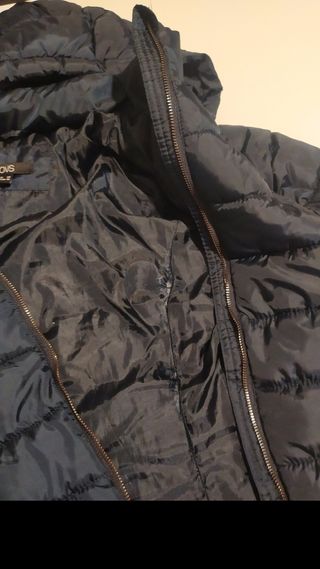 Piumino Donna OVS Blu