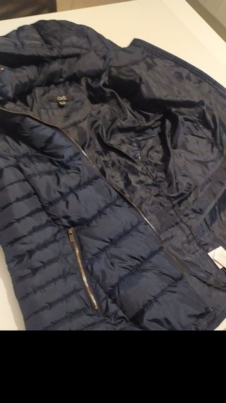 Piumino Donna OVS Blu