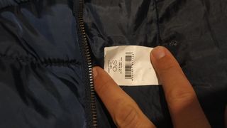 Piumino Donna OVS Blu