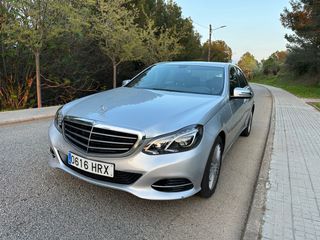 Mercedes-Benz Clase E 2013