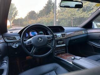 Mercedes-Benz Clase E 2013