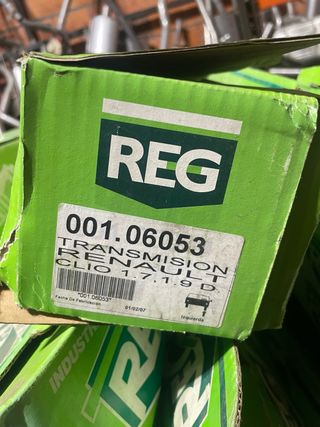 Palier transmision Renault Clio 1.7 y 1.9d izq