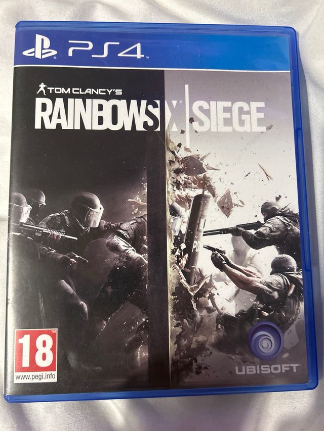 Rainbow six siege