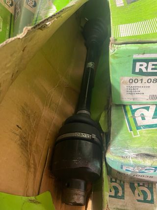 Palier transmisión Renault Clio II dcha