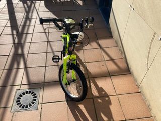 Bicicleta Monty 16 pulgadas