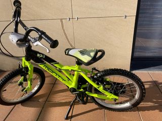 Bicicleta Monty 16 pulgadas