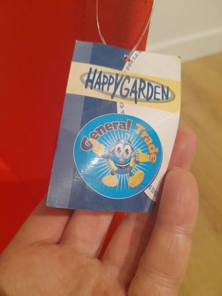 Silla camping plegable niño