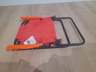 Silla camping plegable niño