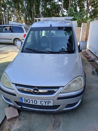 oppel opel  2004