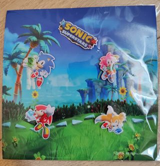 Sonic Superstars