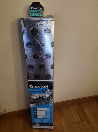 Base suelo laminado cinta adhesiva 