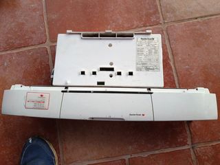 Placa electrónica caldera saunier isomax