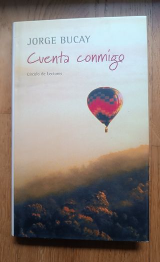 Libro Cuenta conmigo