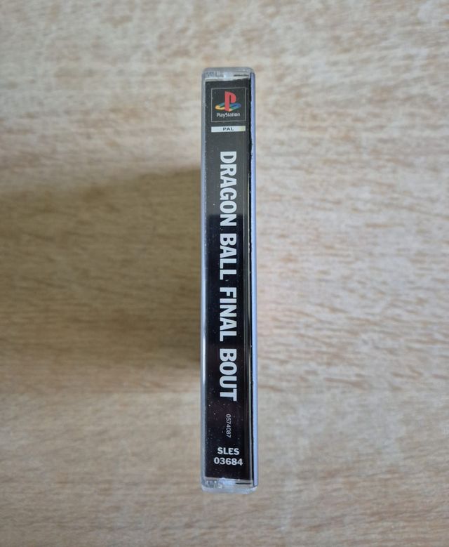 Dragonball Final Bout - Ps1