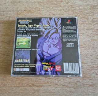 Dragonball Final Bout - Ps1