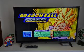 Dragonball Final Bout - Ps1