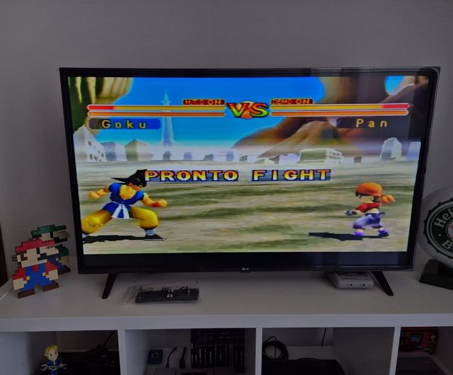 Dragonball Final Bout - Ps1