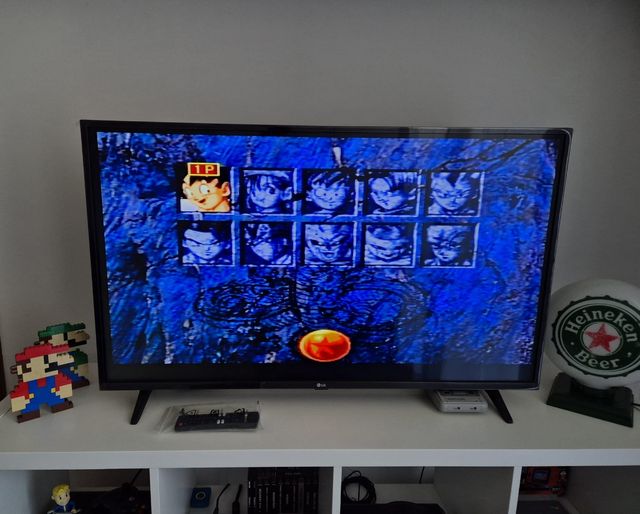 Dragonball Final Bout - Ps1