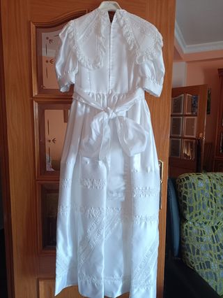 Vestido comunión 