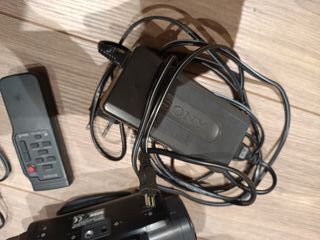 Cámara de video Sony Handycam CCD-TRV15E