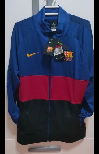 Chaqueta FC Barcelona Nike