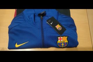 Chaqueta FC Barcelona Nike