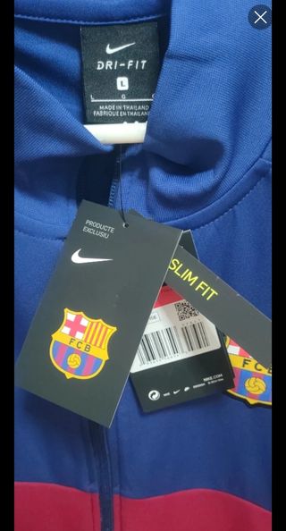 Chaqueta FC Barcelona Nike