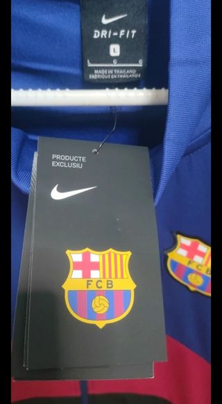 Chaqueta FC Barcelona Nike