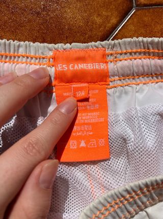 Costume bambino Les Canebiers 12 anni