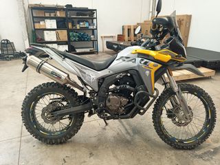 Alquiler Voge 300 Rally