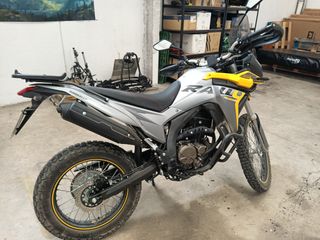 Alquiler Voge 300 Rally