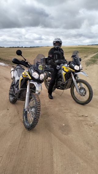 Alquiler Voge 300 Rally