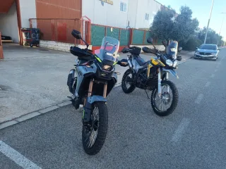 Alquiler Voge 300 Rally