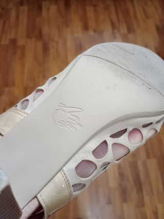 Zapatos tacón Pitillos 