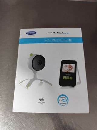 VENDO CÁMARA VIGILABEBE 
